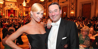 Ball der Wiener Wirtschaft - G&auml;ste