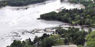 Weiter Überschwemmungen in den USA