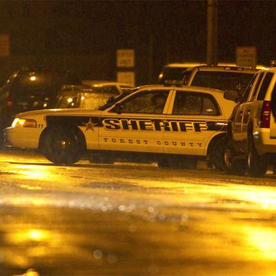 Geiselnahme an der Marinette Highschool 