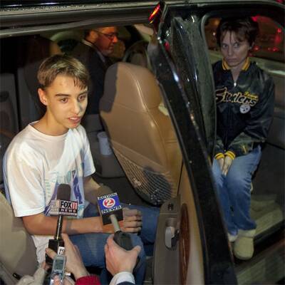 Geiselnahme an der Marinette Highschool 