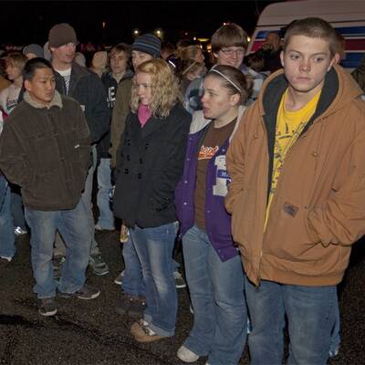 Geiselnahme an der Marinette Highschool 