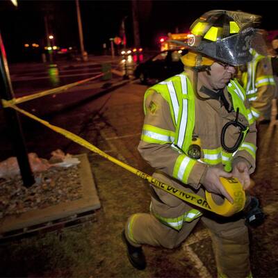 Geiselnahme an der Marinette Highschool 