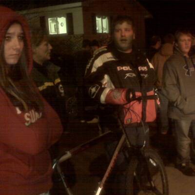 Geiselnahme an der Marinette Highschool 