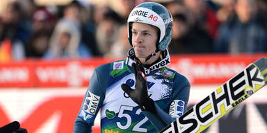 Hayböck springt aufs Stockerl