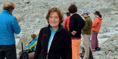 Forscherin wurde lebendig in Nazi-H&ouml;hle geworfen