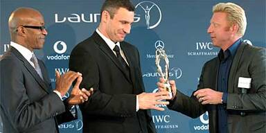 witali klitschko laureus