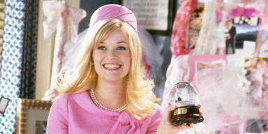 Reese Witherspoon Legally Blonde