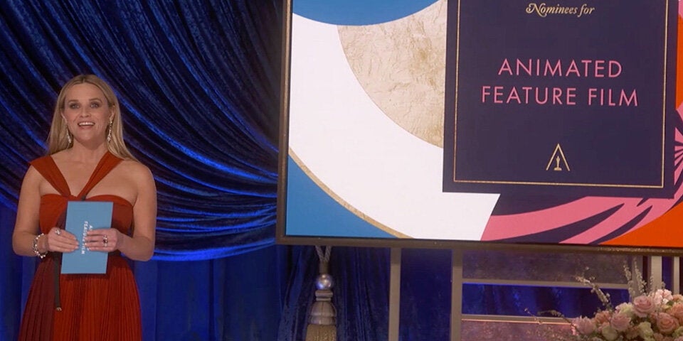 Reese Witherspoon Oscars 2021