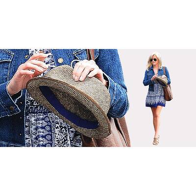 Beach-Looks der Stars