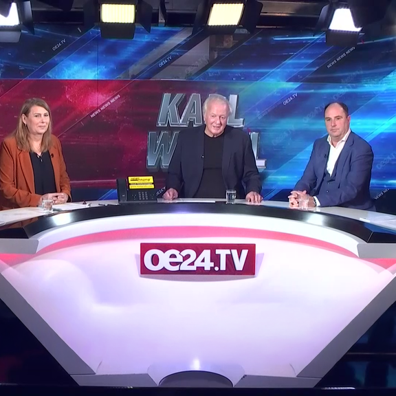 Der große oe24.TV Wirtschafts-Talk | Kurt Egger, Gerald Zmuegg, Bernd Hinteregger & Sabine Jungwirth