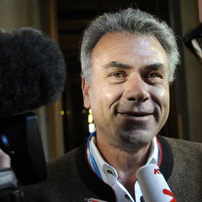 Der Ex-BZÖ-Telekom-Sprecher sagt aus