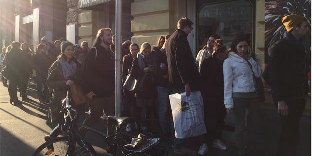 Halloween-Wahnsinn im ganzen Land