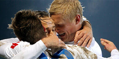 Grödig fixiert Aufstieg in die Bundesliga 