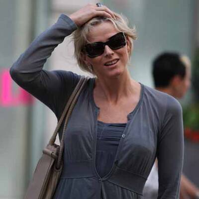 48 Stunden: Charlene Wittstock in Wien