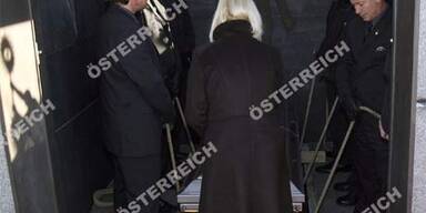 Flick-Sarkophag ist wieder beigesetzt