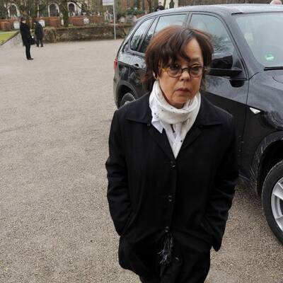 Abschied von Johannes Heesters