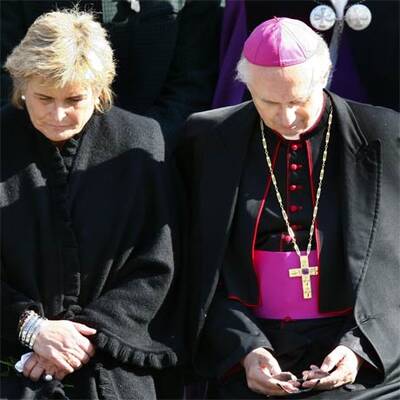 Politik und Prominenz trauern um Haider