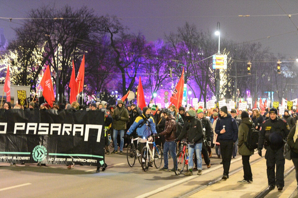 Gudenus-Comeback am Akademikerball