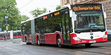 13A bekommt neue Gelenkbusse