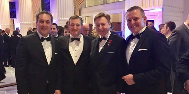 Strache Washington Phiippa