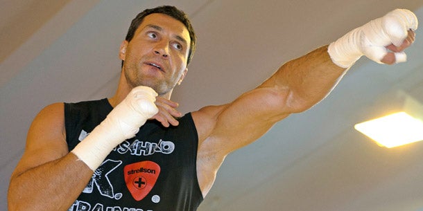 Klitschko gewinnt gegen Powetkin