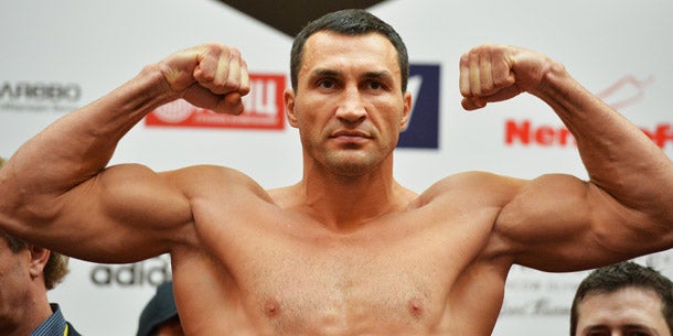 Klitschko gewinnt gegen Powetkin