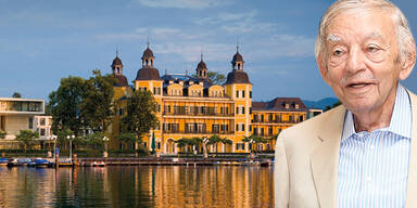 Schloss Velden