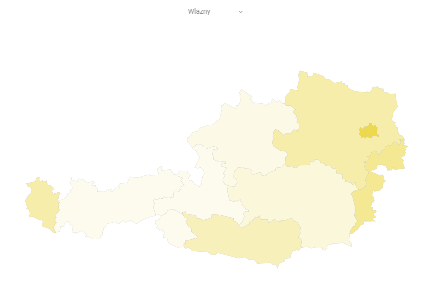 In dieser Gemeinde wählten fast 90% Van der Bellen
