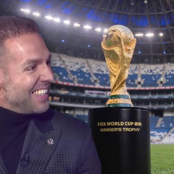 FIFA: WM-Pokal kommt auf Kurzbesuch nach Wien | Ronny Leber