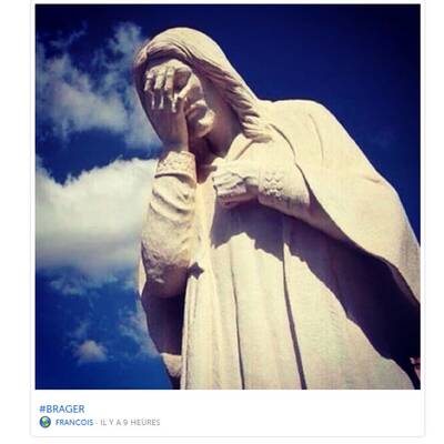 Paukenschlag bei Fußball WM