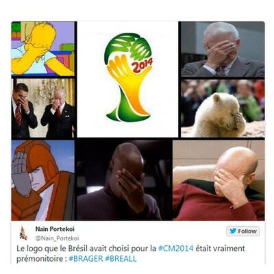 Paukenschlag bei Fußball WM