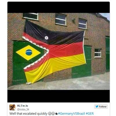 Paukenschlag bei Fußball WM