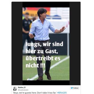 Paukenschlag bei Fußball WM