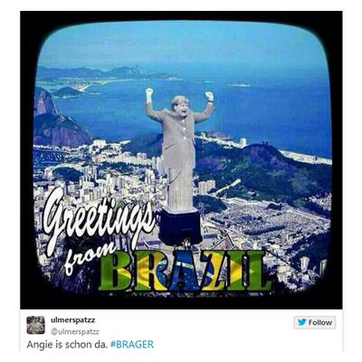 Paukenschlag bei Fußball WM