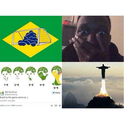 Paukenschlag bei Fußball WM