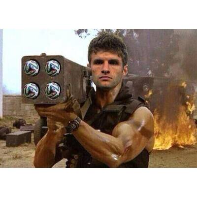 Paukenschlag bei Fußball WM