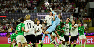 Deutschland gegen Nordirland