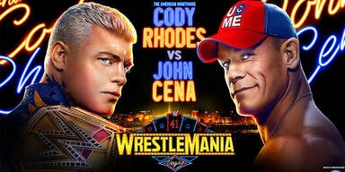 WWE-Hammer: Hier läuft Wrestlemania 41 im Free-TV