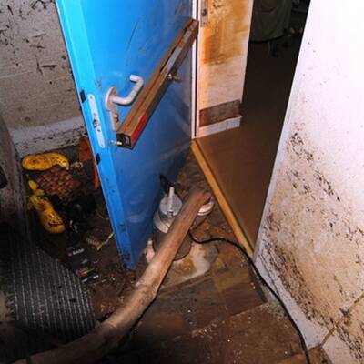 Unwetter im Bezirk Feldbach