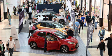 Die PS-starke Show f&uuml;r alle Auto-Liebhaber:innen