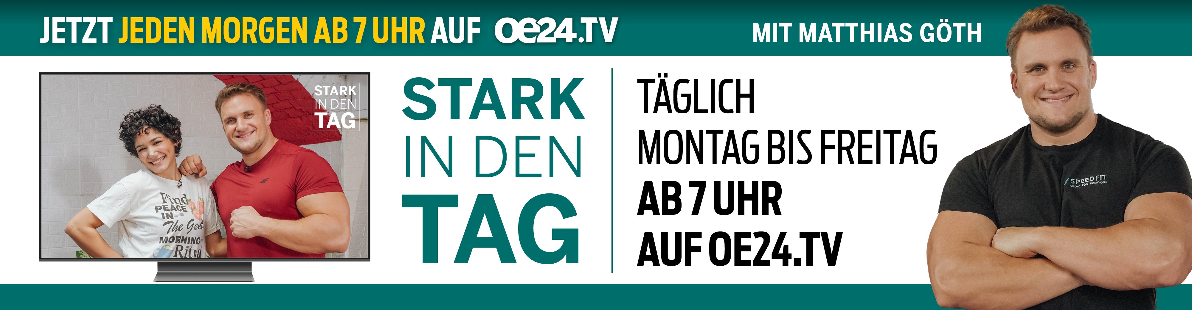 Stark in den Tag - MT ab 220126 NEU