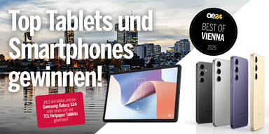 Voten Sie f&uuml;r Ihre beliebteste Adresse Wiens & gewinnen Sie tolle Preise