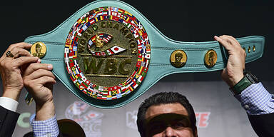 Dieser Gürtel ist 1 Mio Dollar wert