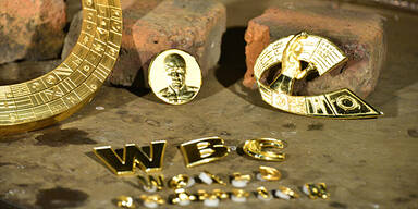 Dieser Gürtel ist 1 Mio Dollar wert