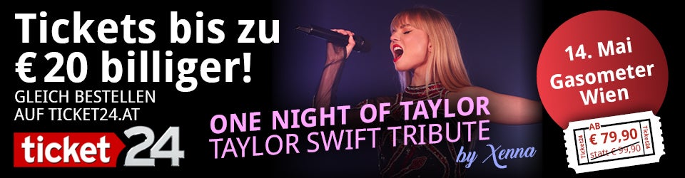 Tayloer Swift MT Ticket24