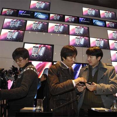 WMC 2010: Die ersten Eindrücke