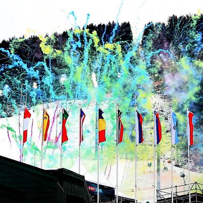 Die Highlights der WM in Schladming