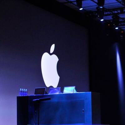 Apple zeigt iOS 7 und Co.