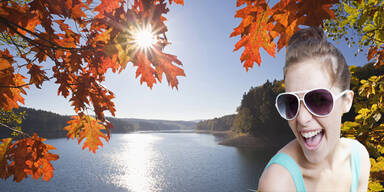 Bis zu 22 Stunden Sonne am Wochenende