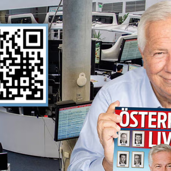 Wolfgang Fellner präsentiert sein neues Buch 